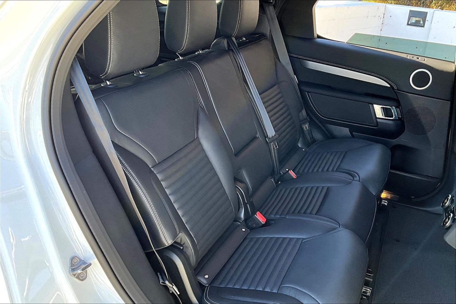 New 2026 Land Rover Discovery Gemini Edition 4 Door SUV in San